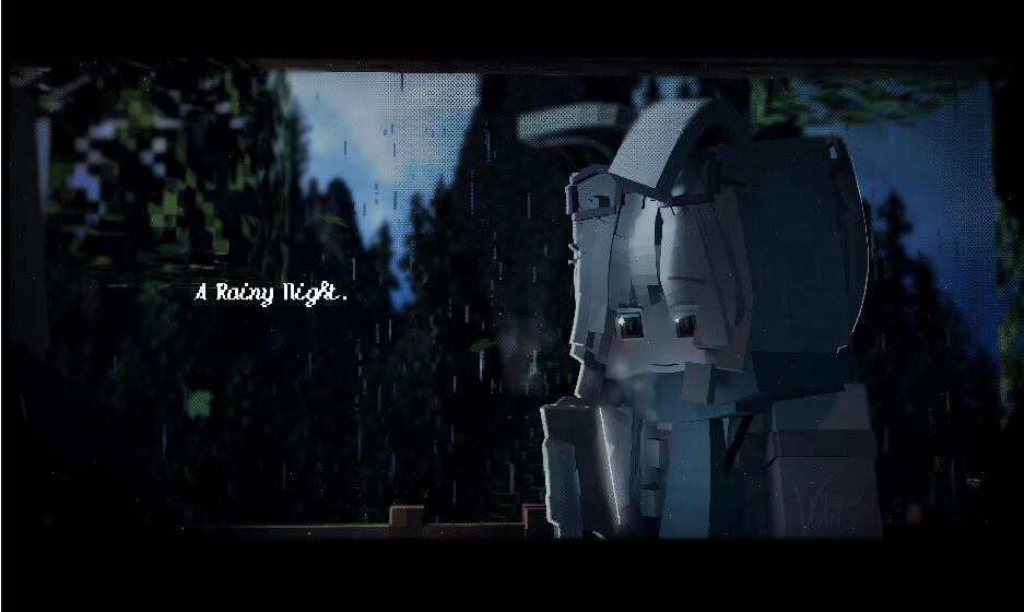 rainy rainy