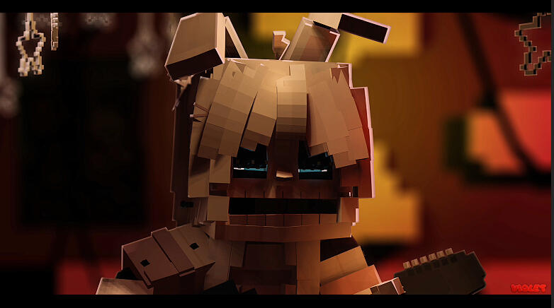 From my animation fnaf OC From my animation fnaf OC